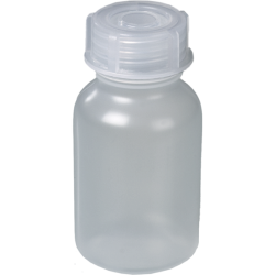 Prélèvement de liquide | Flacon à col large PP UniSampler de 100 à 1000 ml Bürkle 0319-0100 | BUR-0319-0100
