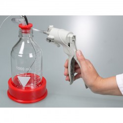 Prélèvement de liquide | Préleveur-échantillonneur pour liquides inflammables Bürkle 5314-3000 | BUR-5314-3000