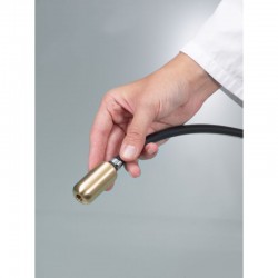 Prélèvement de liquide | Préleveur-échantillonneur pour liquides inflammables Bürkle 5314-3000 | BUR-5314-3000