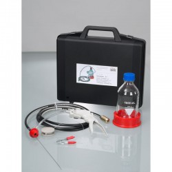 Prélèvement de liquide | Préleveur-échantillonneur pour liquides inflammables Bürkle 5314-3000 | BUR-5314-3000