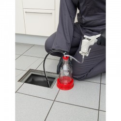 Prélèvement de liquide | Préleveur-échantillonneur pour liquides inflammables Bürkle 5314-3000 | BUR-5314-3000