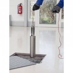 Prélèvement de liquide | Récipient à immersion laiton ou inox 304 Burkle | BUR-5365-1000_1