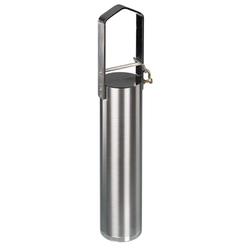 Prélèvement de liquide | Récipient à immersion laiton ou inox 304 Burkle | BUR-5365-1000_1