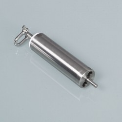 Prélèvement de liquide | Mini bombe à immersion inox 304 Burkle 5365-5000 | BUR-5365-5000