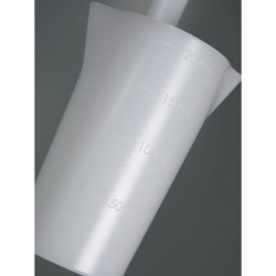 Prélèvement de liquide | Écuelle jetable DispoSchöpfer PE-HD Burkle | BUR-5393-6640_1