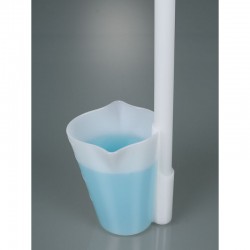 Prélèvement de liquide | Écuelle jetable DispoSchöpfer PE-HD Burkle | BUR-5393-6640_1