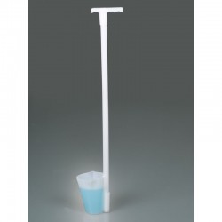 Prélèvement de liquide | Écuelle jetable DispoSchöpfer PE-HD Burkle | BUR-5393-6640_1