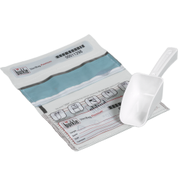 Prélèvement de liquide | SteriPlast® Kit – kit d’échantillonnage stérile avec pelle Burkle | BUR-5378-8003_1