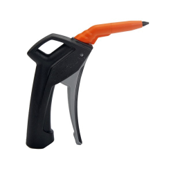 Soufflette air comprimé | Pistolet soufflette air comprimé de sécurité en inox | RED-ZSBG1