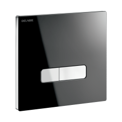 Plaque de commande TEMPOFLUX 3 pour WC DELABIE 763030