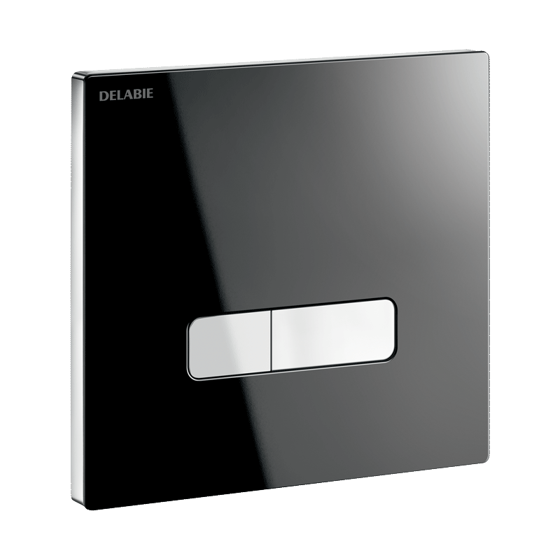 Plaque de commande TEMPOFLUX 3 pour WC DELABIE 763030