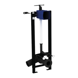 Bâti support en applique TEMPOFIX 3 pour WC DELABIE 564060