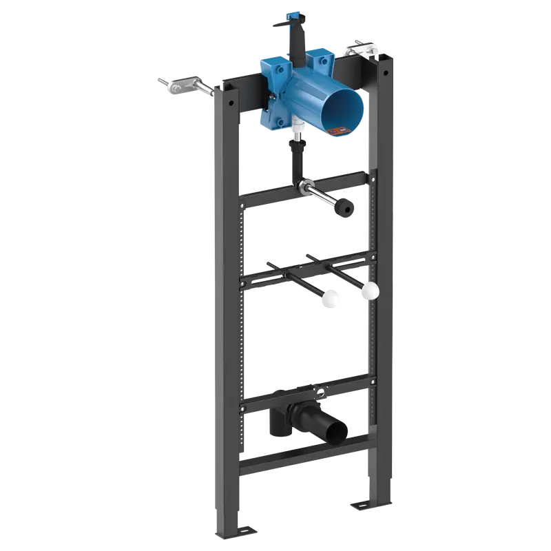 Bâti support pour urinoir TEMPOFIX 3 DELABIE 543006