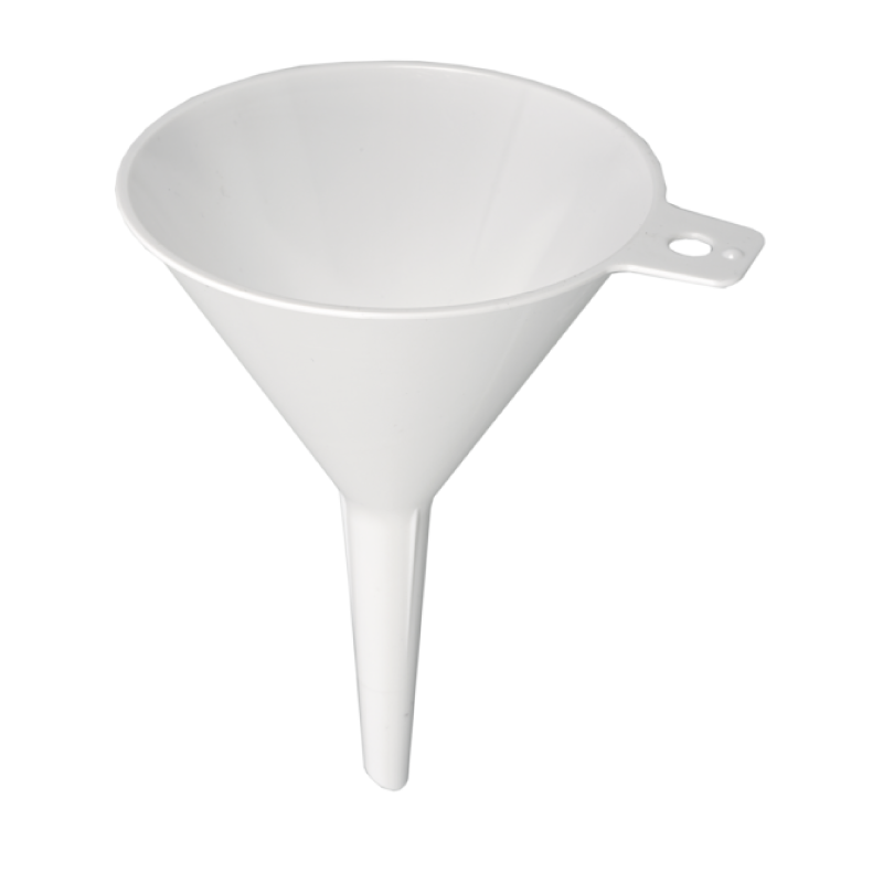 Matériel de Laboratoire | Entonnoir à liquide stérile à usage unique PS Bürkle 5378-6002 | BUR-5378-6002