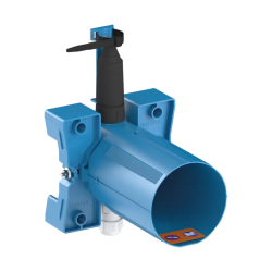 Boîtier encastré étanche pour TEMPOMATIC 4 urinoir DELABIE 430PBOX