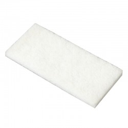 Raclette abrasif  | Vikan Tampon souple 245 mm 10 pièces 5525 | VIK-5525