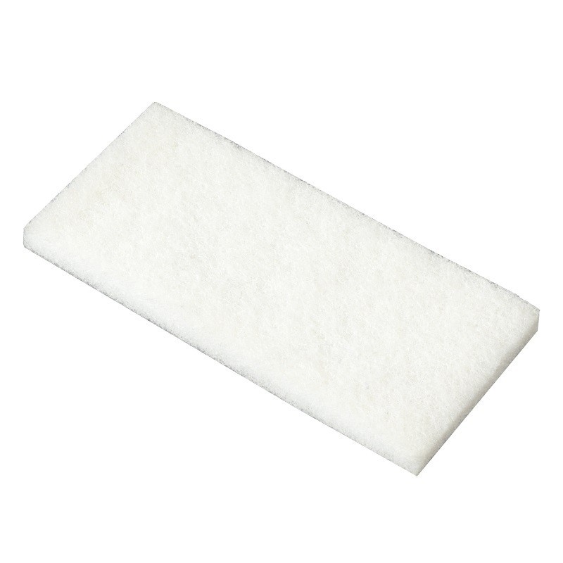 Raclette abrasif  | Vikan Tampon souple 245 mm 10 pièces 5525 | VIK-5525