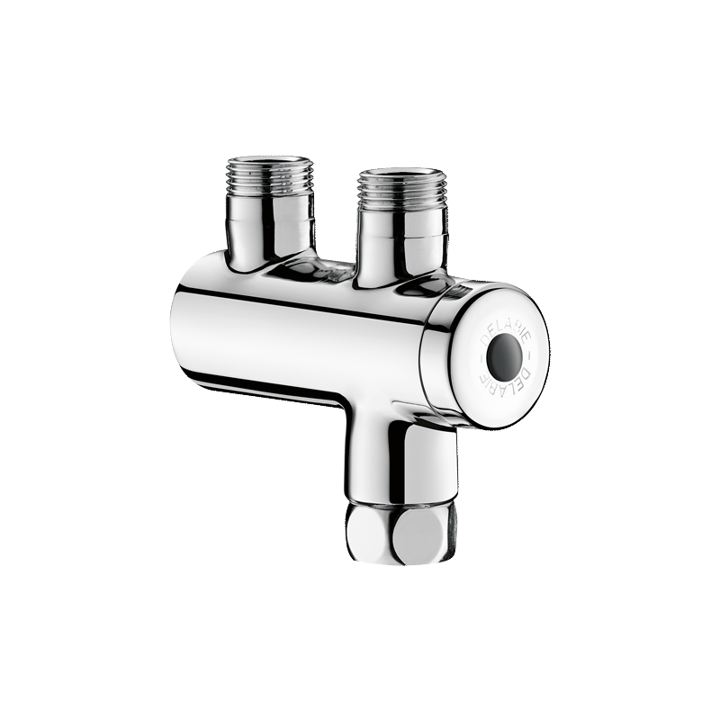 Accessoires robinetterie  | Mitigeur thermostatique PREMIX NANO DELABIE 732216 | DEL-732216