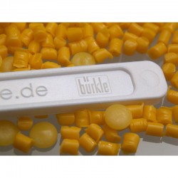 Cuillères LaboPlast® Bio jetable PE-HD Burkle
