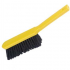 Brosse à main souple 280 mm 4 couleurs JP13 : Couleur:jaune