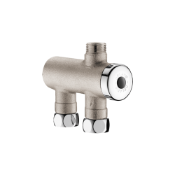 Accessoires robinetterie  | Mitigeur thermostatique PREMIX NANO DELABIE 732012 | DEL-732012