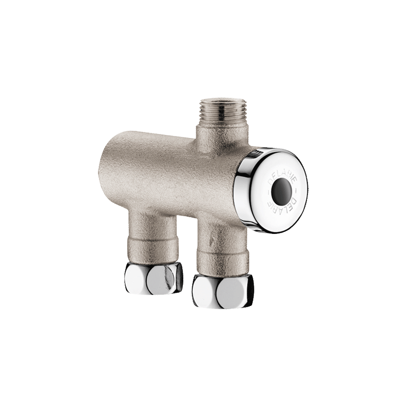 Accessoires robinetterie  | Mitigeur thermostatique PREMIX NANO DELABIE 732012 | DEL-732012
