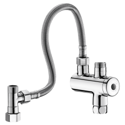 Accessoires robinetterie  | Mitigeur thermostatique - PREMIX NANO - DELABIE - 732230 | DEL-732230