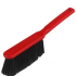 Brosse à main souple 280 mm 4 couleurs JP13 : Couleur:Rouge