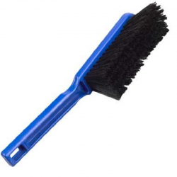 Brosse à main souple 280 mm 4 couleurs JP13