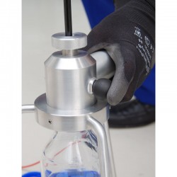 Échantillonneur sous vide aluminium ProfiSampler Bürkle 5305-1100