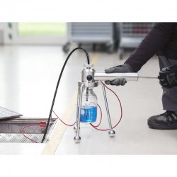 Échantillonneur sous vide aluminium ProfiSampler Bürkle 5305-1100