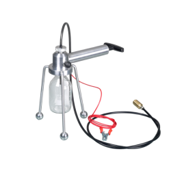 Échantillonneur sous vide aluminium ProfiSampler Bürkle 5305-1100