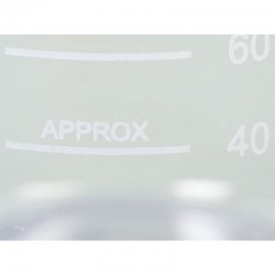 Flacons en verre pour échantillons 100 à 1000 ml Bürkle