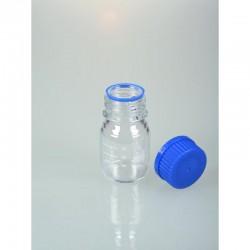 Flacons en verre pour échantillons 100 à 1000 ml Bürkle