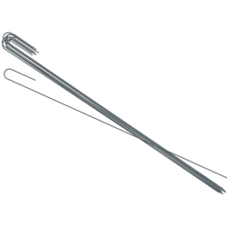 Tuyau d'aspiration ProfiSampler PA noir 220cm Burkle 5305-1024 par 10 pièces