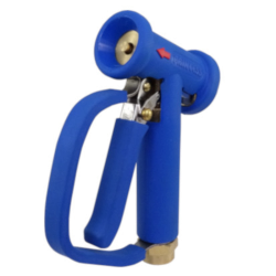 Pistolet de lavage laiton/inox | Pistolet de lavage laiton inox économiseur d'eau avec protection | BMFTP11-B-PRIN