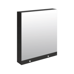 Armoire miroir 3 fonctions DELABIE 510210 Miroir, distributeur de savon et d’essuie-mains