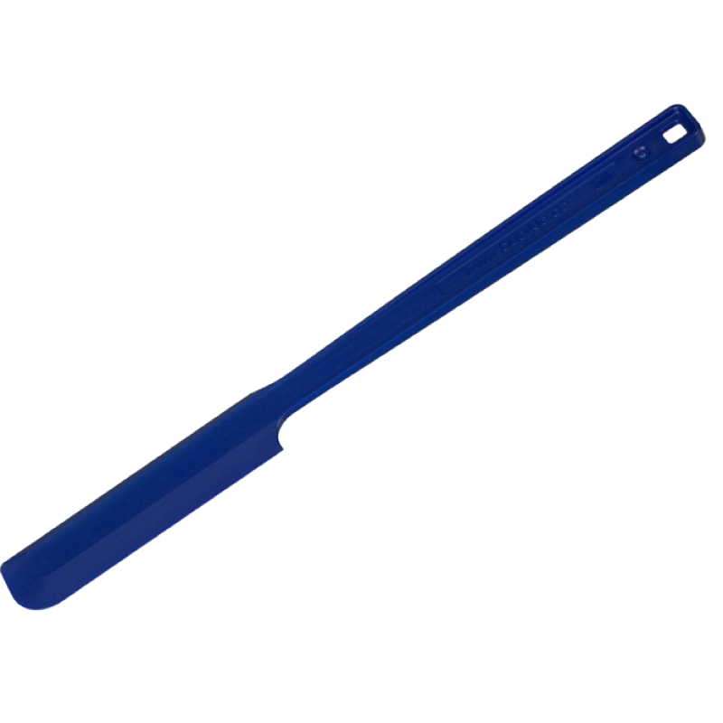Consommable de laboratoire | Couteau à palette détectable bleu PS Burkle 5378-2035 | BUR-5378-2035