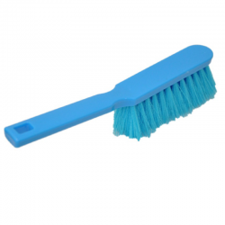 Brosse dure 280 mm fibres polyester 0.6 mm 5 couleurs B1061