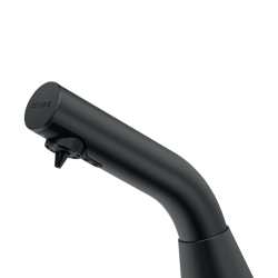 Distributeur de savon automatique sur vasque 1 litre BINOPTIC DELABIE 512021BK