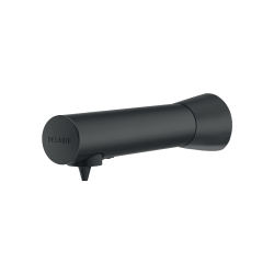 Distributeur de savon automatique mural Tube souple BINOPTIC DELABIE 512151BK