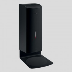 Hygiène & Sécurité | Coupelle récupératrice Inox 304 noir mat DELABIE 512067BK | DEL-512067BK