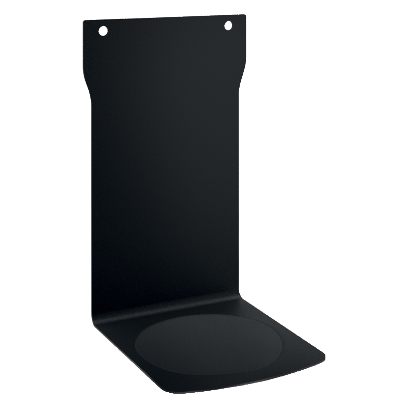 Hygiène & Sécurité | Coupelle récupératrice Inox 304 noir mat DELABIE 512067BK | DEL-512067BK Hygiène & Sécurité | Coupelle récupératrice Inox 304 noir mat DELABIE 512067BK | DEL-512067BK