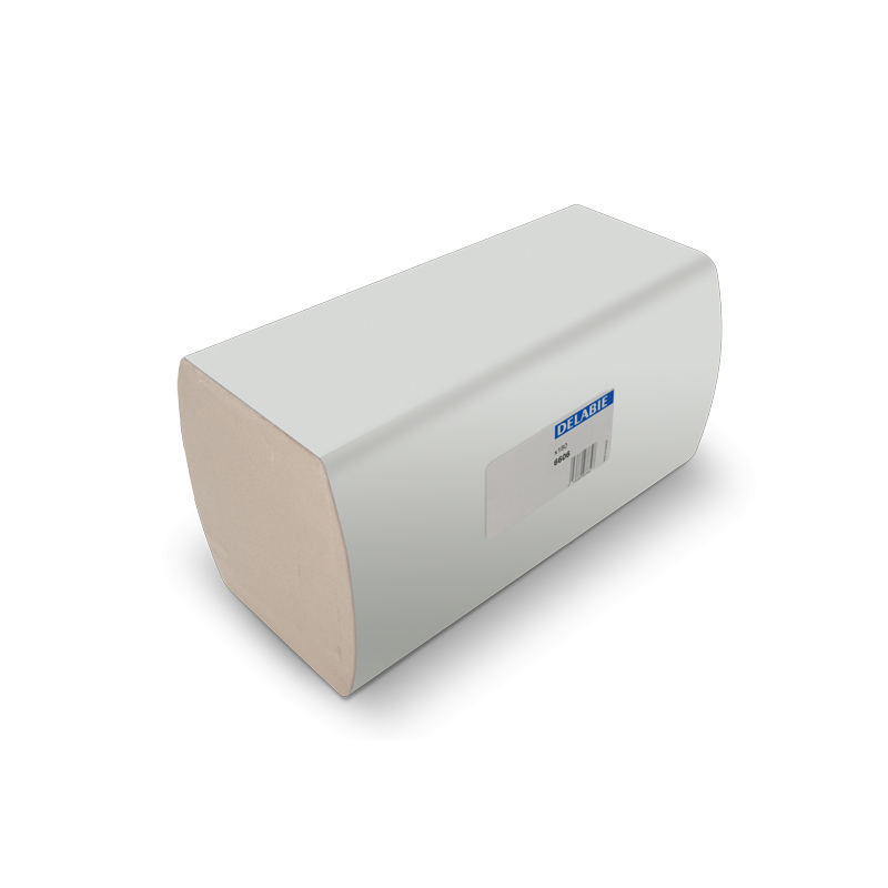 Brosserie | Essuie-mains enchevêtrés paquet de 180 formats | DEL-6606_1