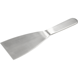 Spatule | Racleur acier inoxydable inox 316L Burkle | BUR-5386-0030_1