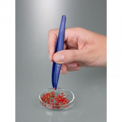 Usage unique  | Pincette stérile détectable pointue PS Burkle 5378-1061 | BUR-5378-1061