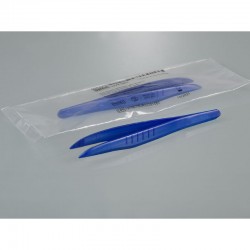 Usage unique  | Pincette stérile détectable pointue PS Burkle 5378-1061 | BUR-5378-1061