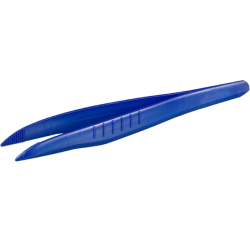 Usage unique  | Pincette stérile détectable pointue PS Burkle 5378-1061 | BUR-5378-1061