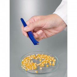 Matériels de laboratoire | Pince détectable stérile pointes larges PS Burkle par 100 pièces 5378-1062