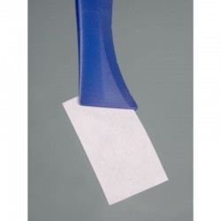 Usage unique  | Pincette stérile détectable pointes larges PS Burkle 5378-1062 | BUR-5378-1062